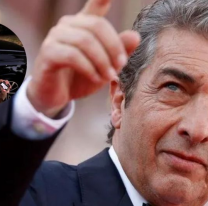 Darín opinó sobre Wanda en Masterchef y ella no dudó en salir a responderle