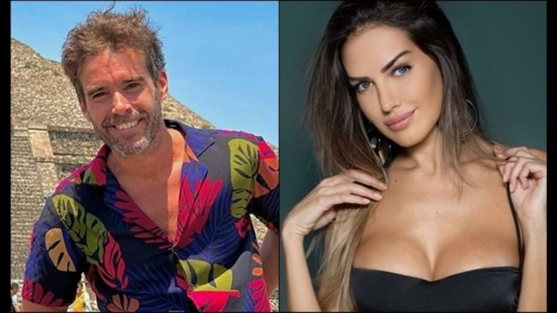 Nico Cabré siendo Nico Cabré, le Icardeó la novia a Luis Miguel. ¿Qué pasó?