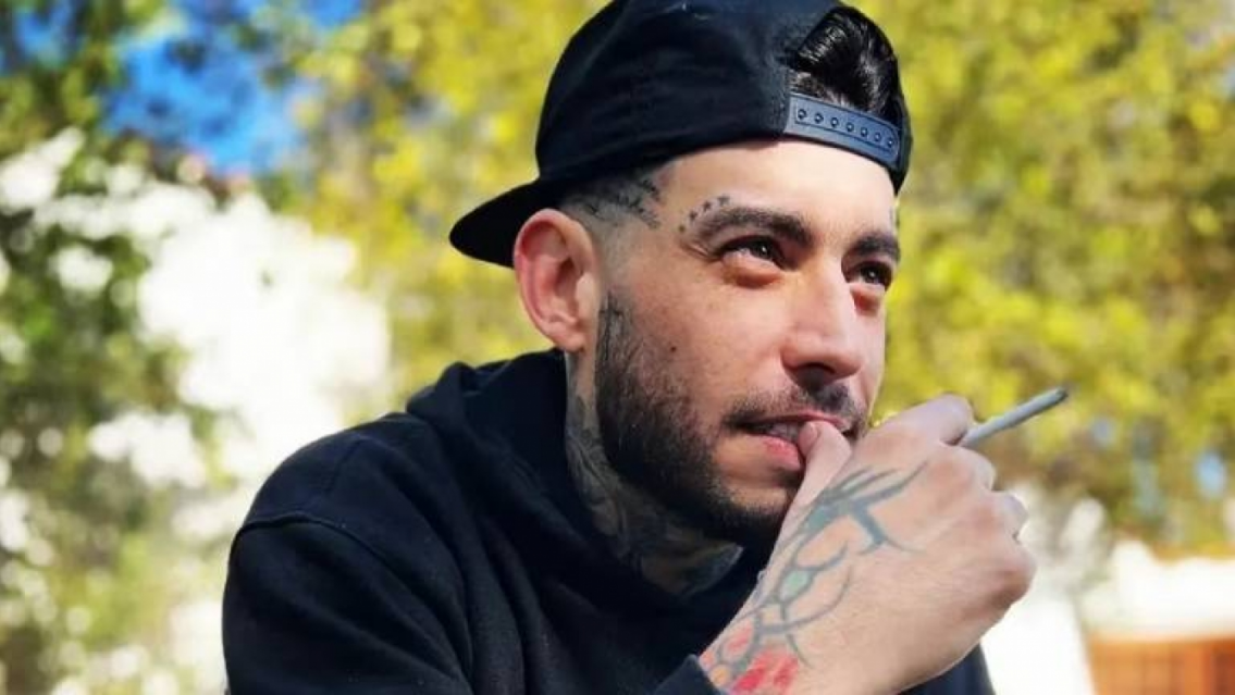 Cu�ndo es el �ltimo show de Ulises Bueno. Su representante habl� del problema con las drogas