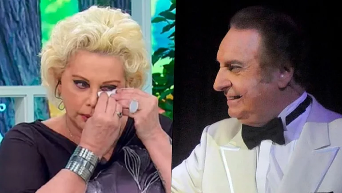 Santiago Bal le rob� millones a Carmen Barbieri, ella se hart� y cont� todo