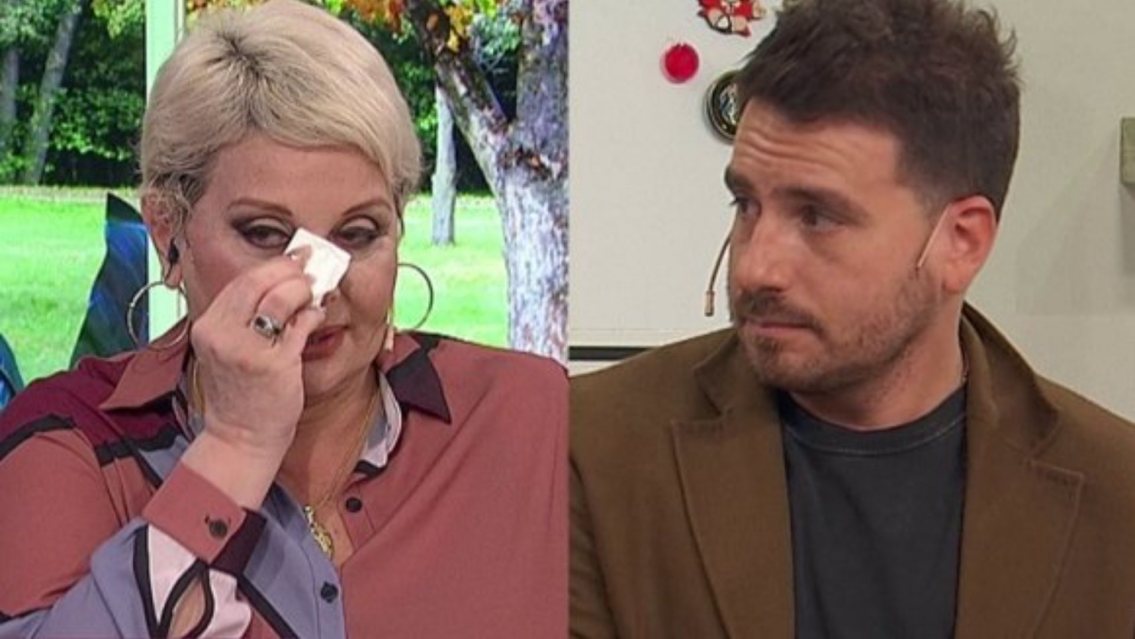 Carmen Barbieri fue víctima de un robo millonario, no sabe qué hacer