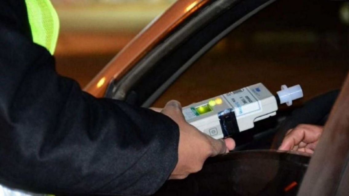 M�s juje�os se quedaron sin carnet por manejar borrachos