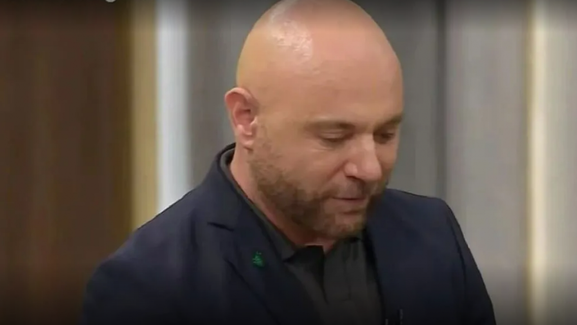 Germán Martitegui confesó por qué se va de Masterchef