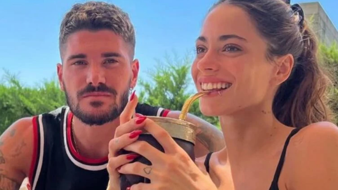 "Se fue con su novia en vez de entrenar", Rodrigo De Paul tiene problemas con su club