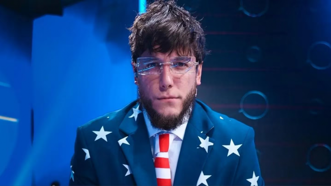 "Devaluado": Alex Caniggia mostr� sus cl�sicas fotos rodeado de billetes pero lo mataron