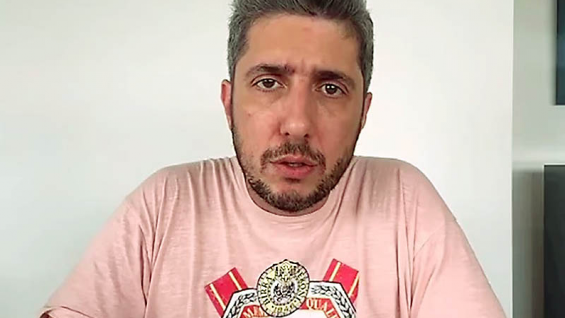 Revelan porqué se volvió Jey Mammón de España. Está todo mal