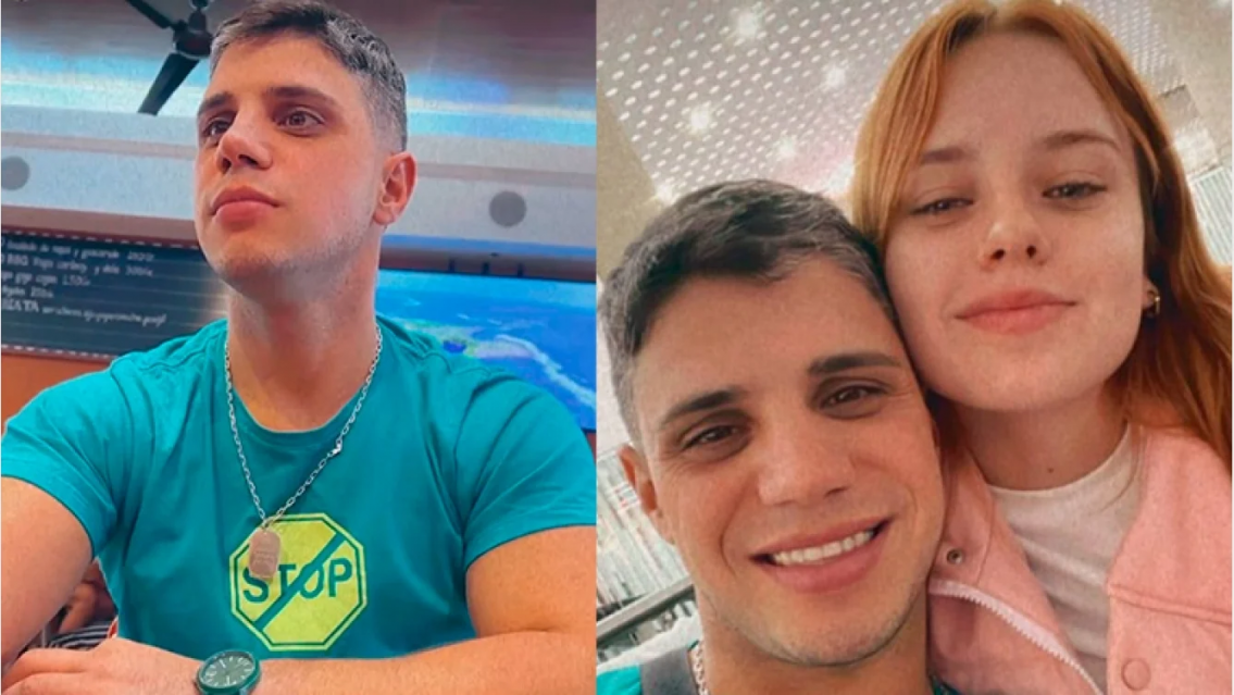 Coti y "El Conejo" escrachados por un mozo. "Se fueron sin pagar, pasados de rata"