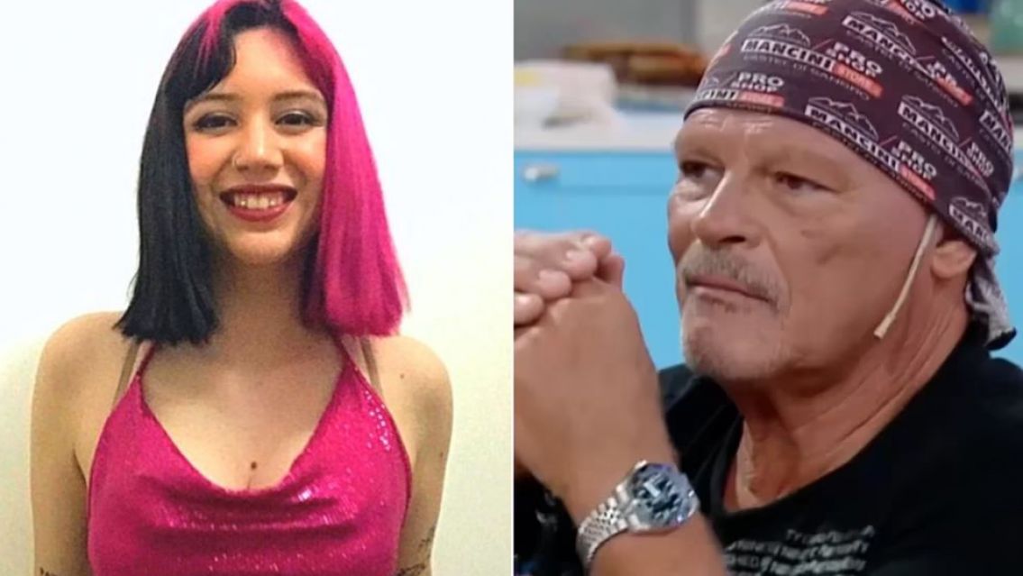 Alfa dio detalles de su noviazgo con Delfina Wagner: "A pesar de los 40 años de diferencia..."