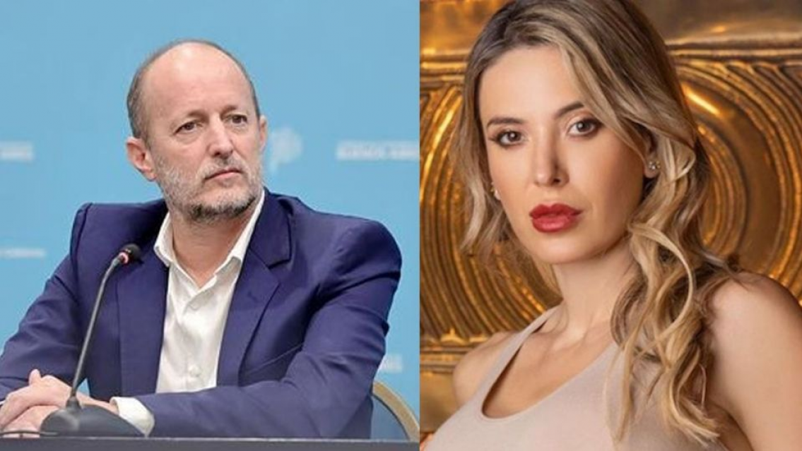 "No le gust� nada", salt� la verdad de c�mo fue la separaci�n entre J�sica e Insaurralde