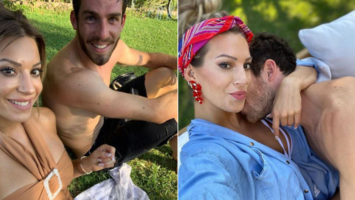 Intempestivo divorcio de Noelia Marzol, �qu� pas�? �Hay tercera en discordia?