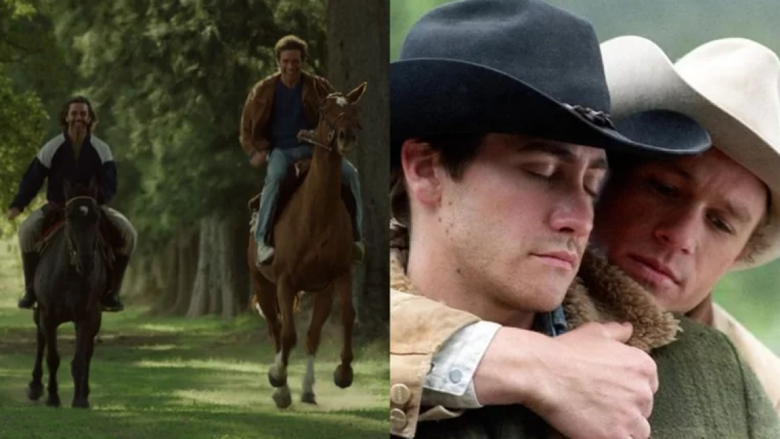 Mariano Mart�nez y Rodrigo Guirao D�az estrenan la versi�n argentina de "Secreto en la Monta�a"