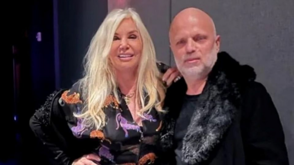 Escándalo con la fantasía s3xual de Sebastián Wanraich y Susana Giménez