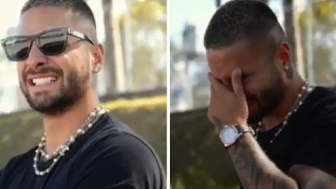 Demoledora noticia para Maluma. Murió su "hermanito" de 14 años: "Luchamos hasta el final"