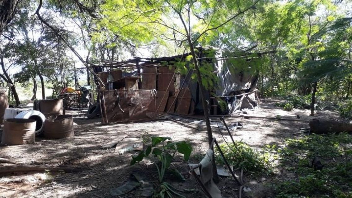 Encontraron un muerto en un monte de Jujuy: era un abuelito