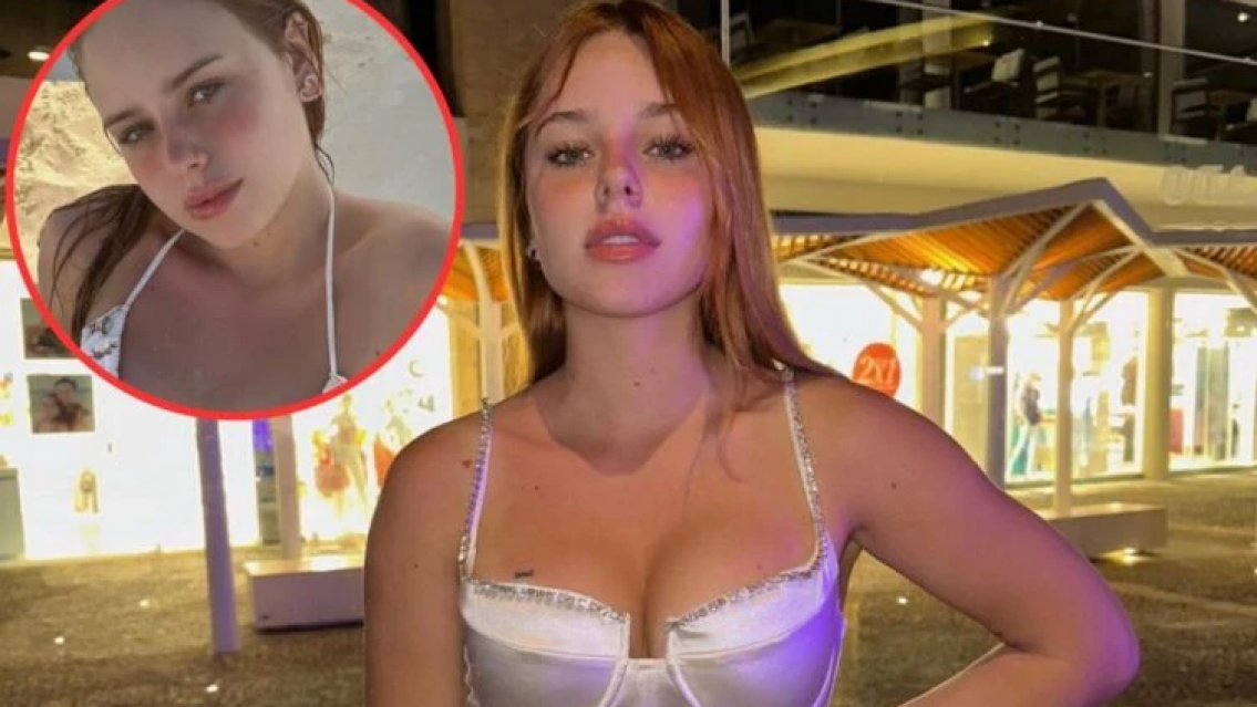 Tremendo topless de Coti en sus vacaciones con el Conejo de Gran Hermano. �Mostr� todo!