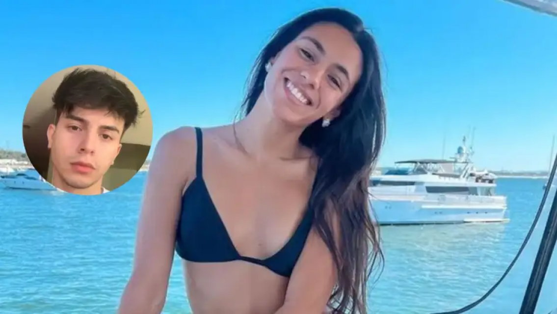 Se conoci� qui�n es la tercera en discordia entre Rusherking y la China Su�rez