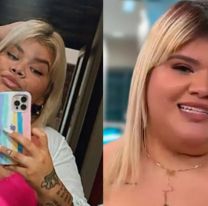 Nunca en bici: el chetísimo auto que le regalaron a More Rial a cambio de fotos