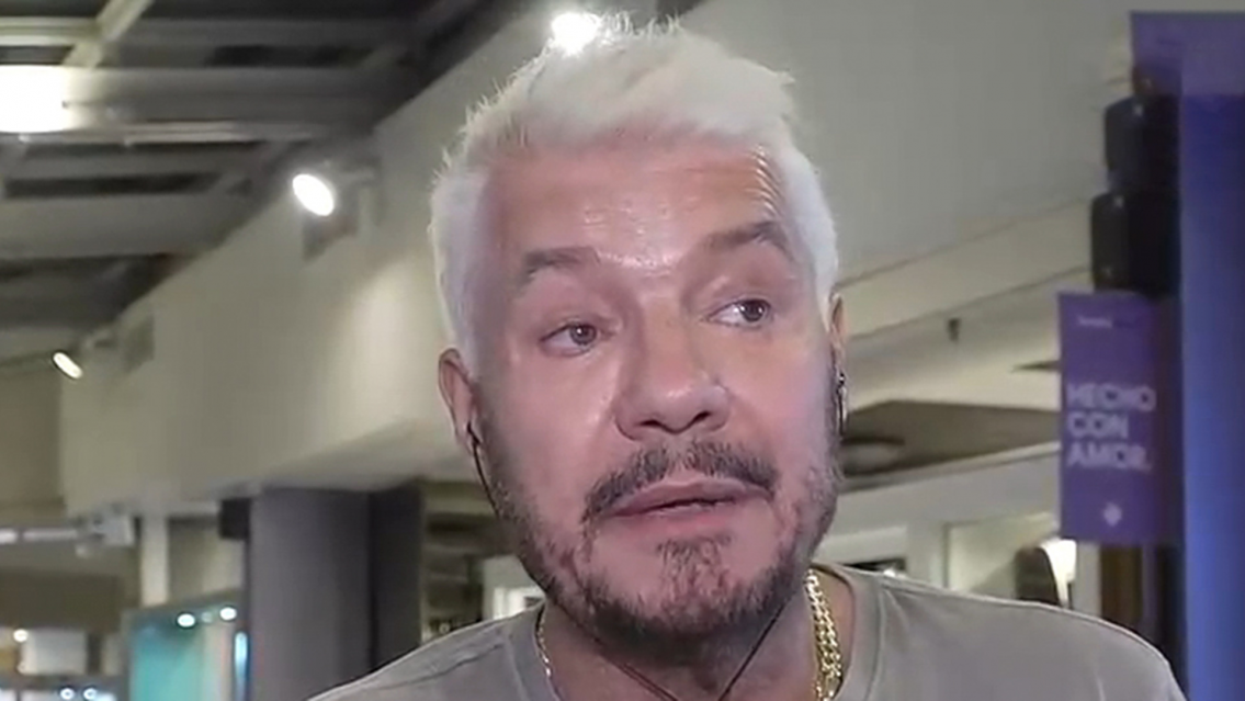 Grave denuncia por maltrato contra Marcelo Tinelli. No le sale ni una bien al conductor