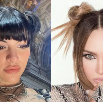 "Aprovecho esta cámara para decir que..." Fuerte mensaje de Belinda sobre Cazzu y Nodal