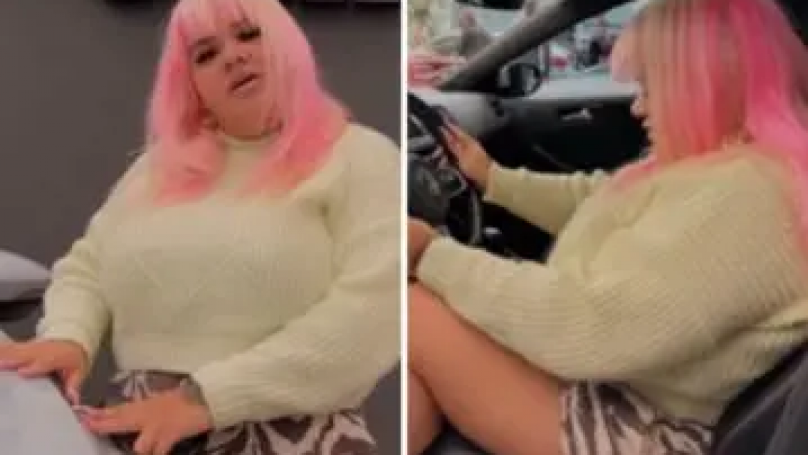 More Rial consiguió de canje un auto lujosísimo y 0KM, ¿cuánto vale en realidad?