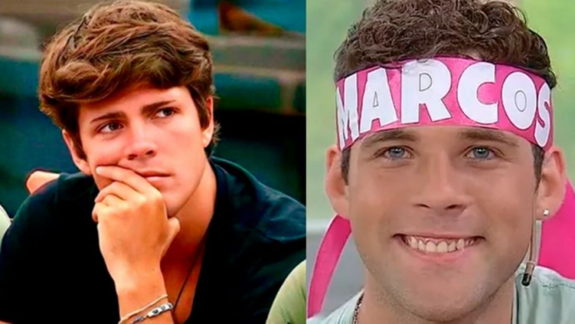 �Qu� pas� entre Agust�n Guardis y "El Primo" Marcos tras el fin de Gran Hermano?