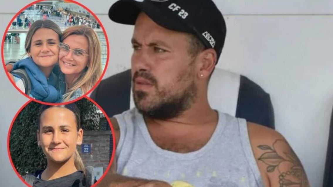 Yo le escribo y ella... El "Ogro" Fabbiani cont� toda la verdad sobre la situaci�n con su hija