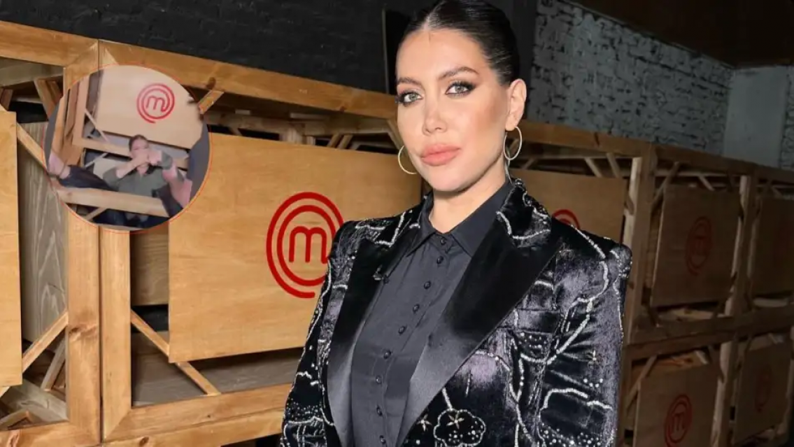 Grave accidente de Wanda Nara, cómo sigue su salud y qué pasa con Master Chef