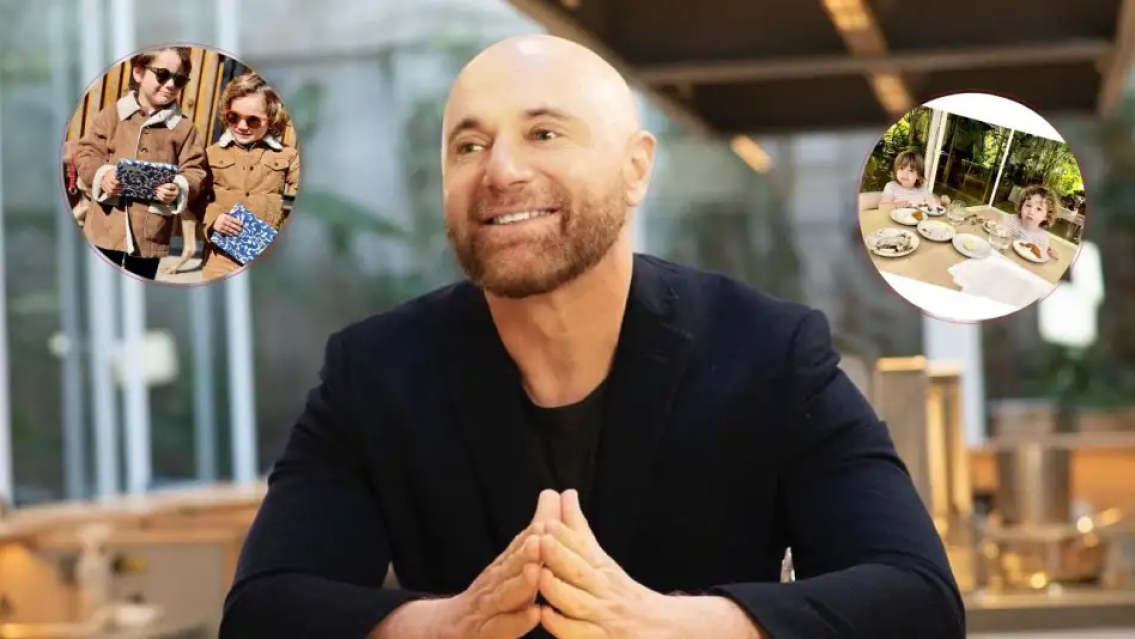 "Fue un shock", Germán Martitegui revela un dato muy íntimo de su vida privada