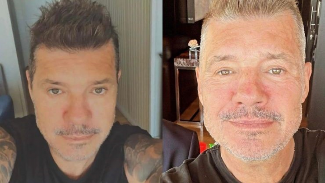 Totalmente desequilibrado, casi termina a las piñas con Freddy Villareal. ¿Qué le pasa a Tinelli?