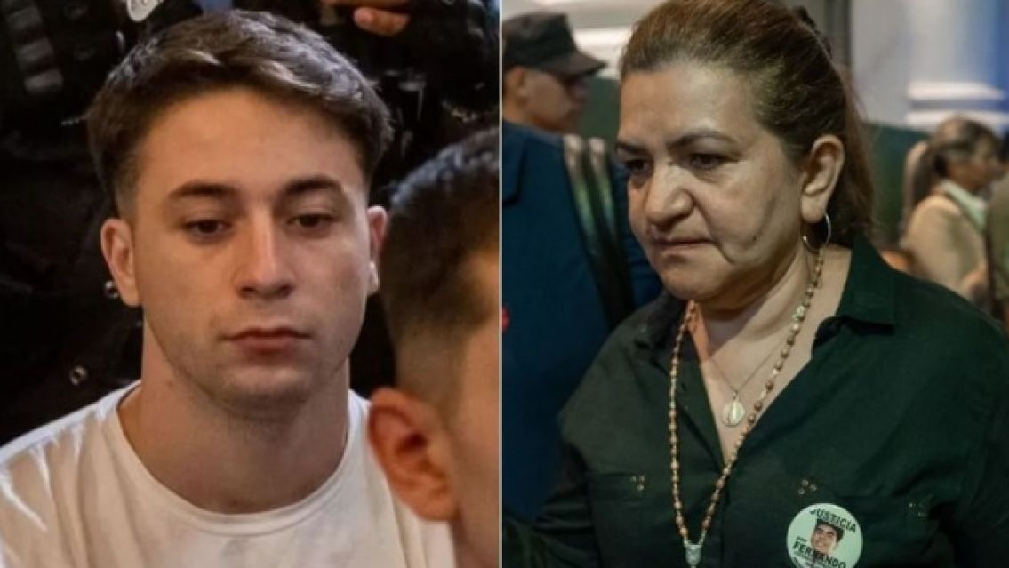 La madre de Fernando Báez Sosa sacó a la luz los privilegios de los rugbiers: Está furiosa