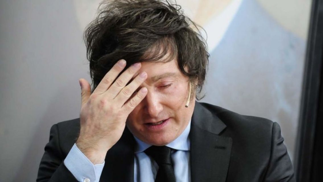 La principal central gremial le puso los puntos a Milei: "No se aceptar�..."