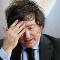 Comunidad jud&iacute;a repudi&oacute; a Milei: "Lim&iacute;trofe con el facismo" 