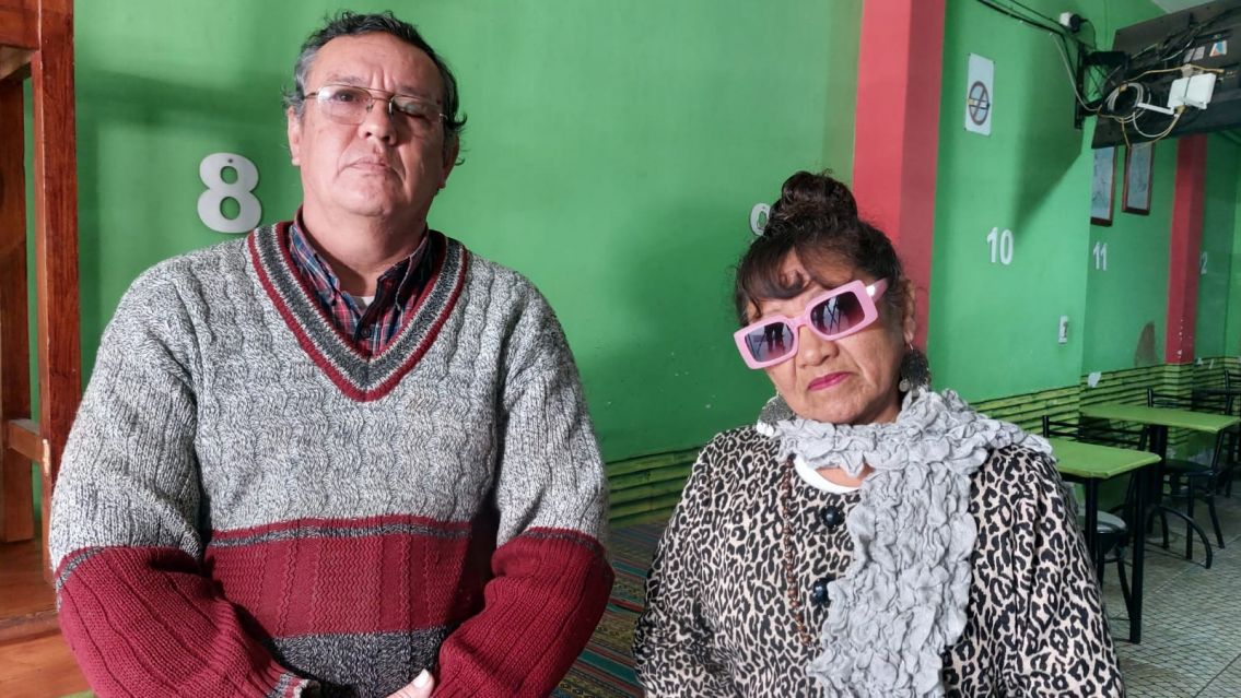 Caso Iara Rueda: familiares de los acusados tildaron de mentiroso a Palmieri