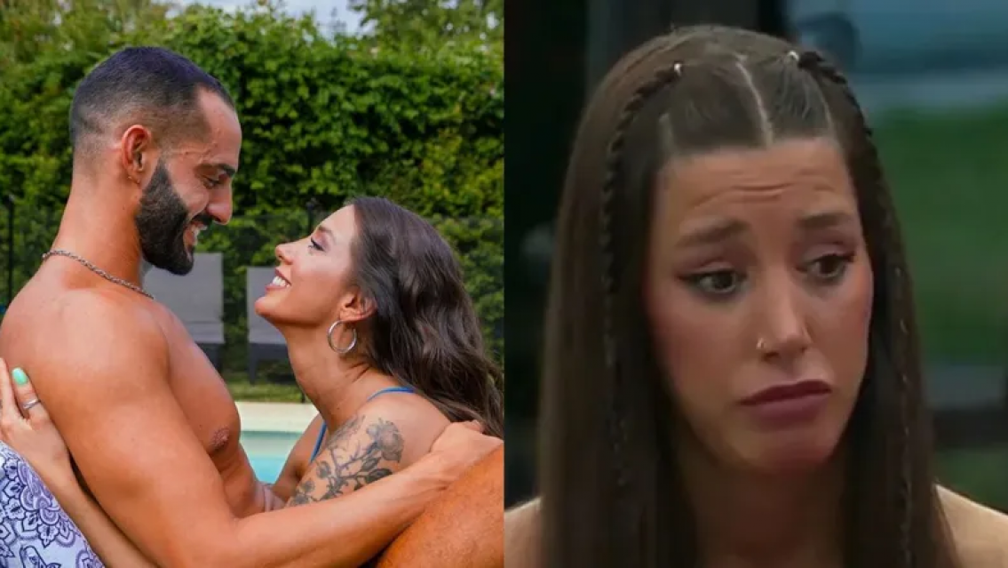 PD: "No estoy embarazada", Juliana de Gran Hermano tuvo que salir a aclararlo