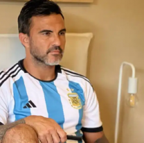 Se casa Nicole Neumann y el "Poroto" Cubero habl&oacute; de c&oacute;mo est&aacute; la situaci&oacute;n con sus hijas