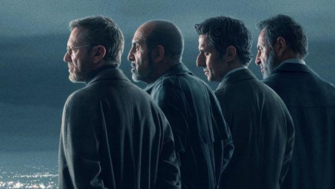 YA SE SABE TODO, as� ser� la peli de Los Simuladores