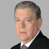 "Dolida", la expresión de la familia al conocer la noticia de Santo Biasatti