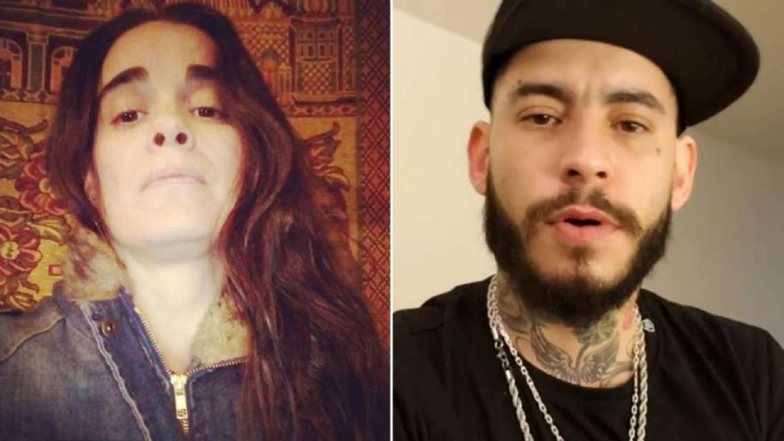 La ex del "Potro" Rodrigo cont� toda la verdad de Ulises Bueno. Lo fulmin�