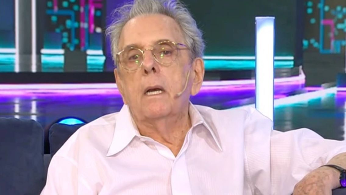 La grave noticia sobre la salud de Antonio Gasalla: hay conmoci�n en el mundo del espect�culo