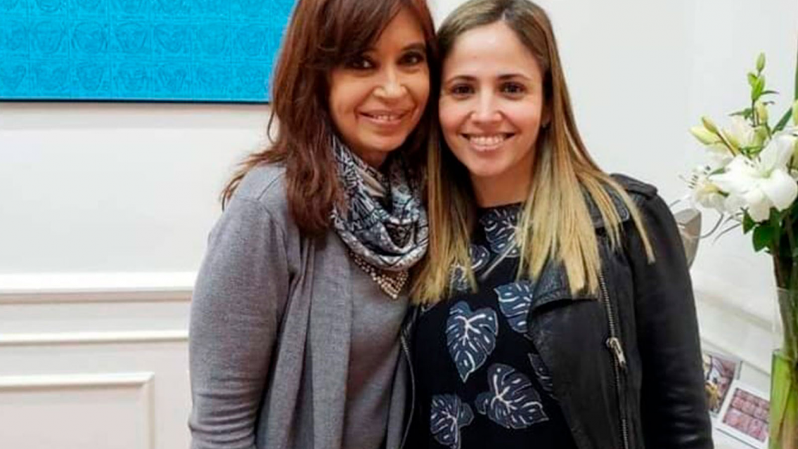 Tremendo cambio de look de Romina de Gran Hermano. "Igualita a Cristina"