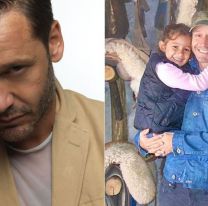 Se conocieron las frases m&aacute;s fuertes del libro de Benjam&iacute;n Vicu&ntilde;a para su hija Blanca