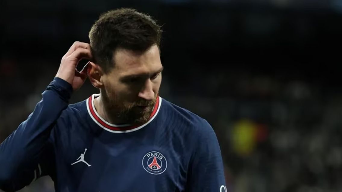 La dur�sima sanci�n que recibi� Messi de parte del PSG: no podr� jugar