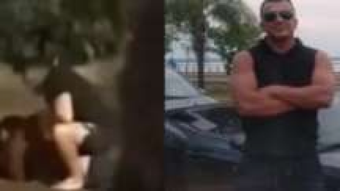 Ex campeón de lucha agredió salvajemente al repartidor de pizza, porque "se demoró"