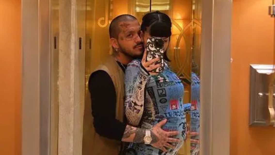 Nodal meti� la pata y dijo de qu� sexo es su beb� con Cazzu. �Tambi�n se sabe el nombre!