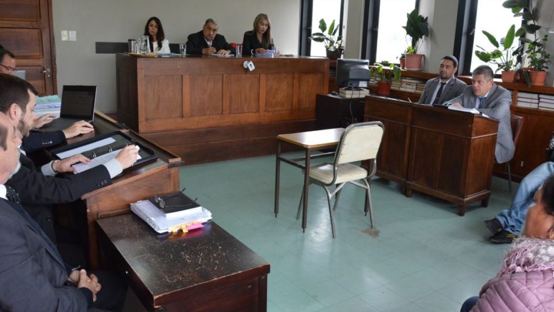 Condenaron al asesino de Yonathan Vázquez a 14 años de prisión