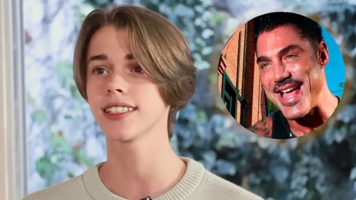 Por la ley de "etiquetado frontal" Felipe Fort no podrá cumplir el sueño de homenajear a su padre