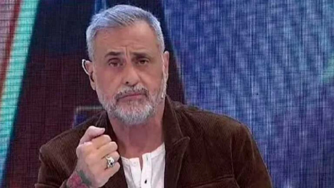 Jorge Rial: los �ngeles, el infarto, estar lejos de su pa�s y los gritos... Todo sobre su salud