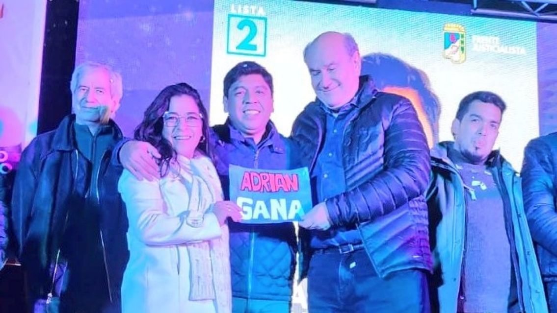 Mendieta perdi� en El Carmen y vuelve con las manos vac�as a la ANSES