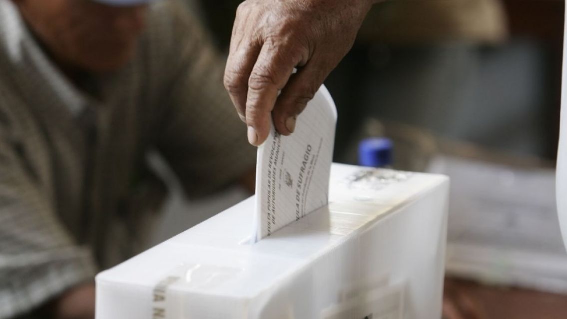El domingo se votará en casi 280 escuelas de Jujuy