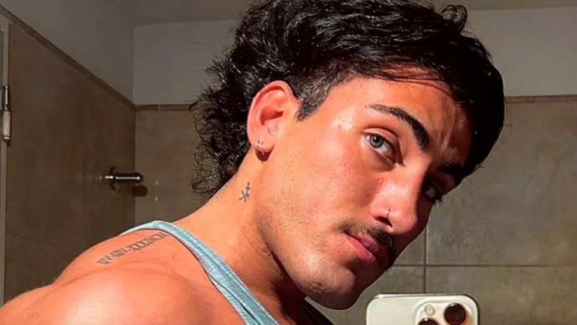 Se filtró un video prohibido de Tomás Holder con una conocida influencer: no saben quién lo subió